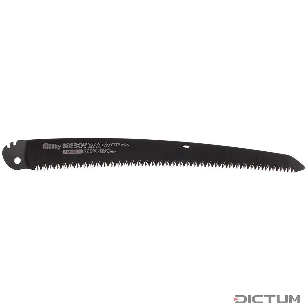 Lame De Rechange Pour Scie Pliante Silky Bigboy 2000 Outback Edition 360-6,5