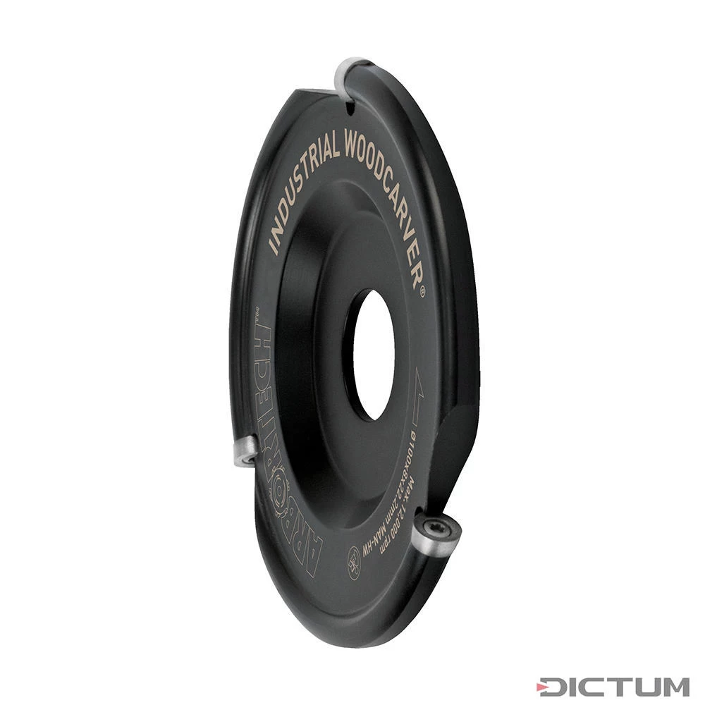 Disque De Fraise Arbortech Industrial PRO – Image 2