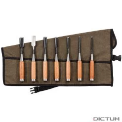 Jeu De Gouges, 7 Pièces -Silky Boutique 715250 02 P WE 8 Hohleisen Satz 7 teilig WZ jpg