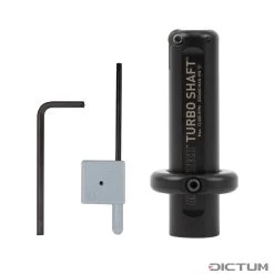 Arbortech TurboShaft -Silky Boutique 715262 02 P WE 8 Arbortech TurboShaft WZ jpg c1