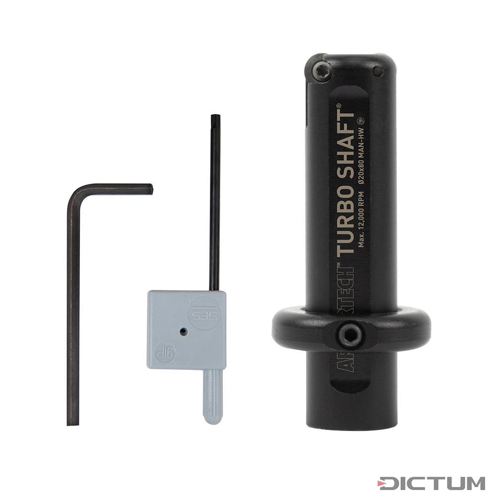 Arbortech TurboShaft – Image 2