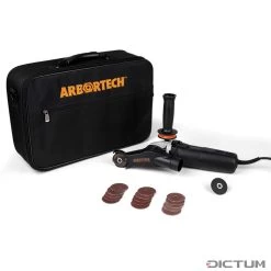Mini Carver Arbortech Avec Réglage Vitesse De Rotation, Jeu Complet -Silky Boutique 715264 02 P WE 8 Arbortech Mini Carver mit Drehzahleinstellung Komplettset WZ jpg c1