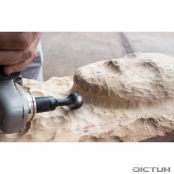 Ball Gouge Arbortech -Silky Boutique 715325 01 A WE 8 Arbortech Ball Gouge WZ jpg