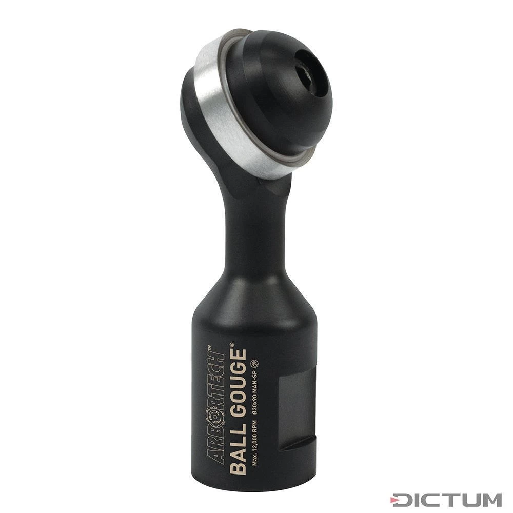 Ball Gouge Arbortech