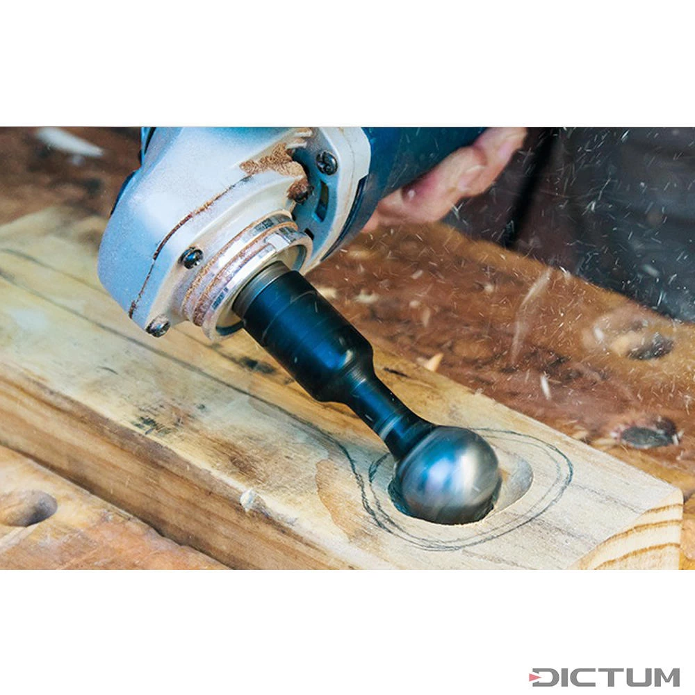 Ball Gouge Arbortech – Image 4