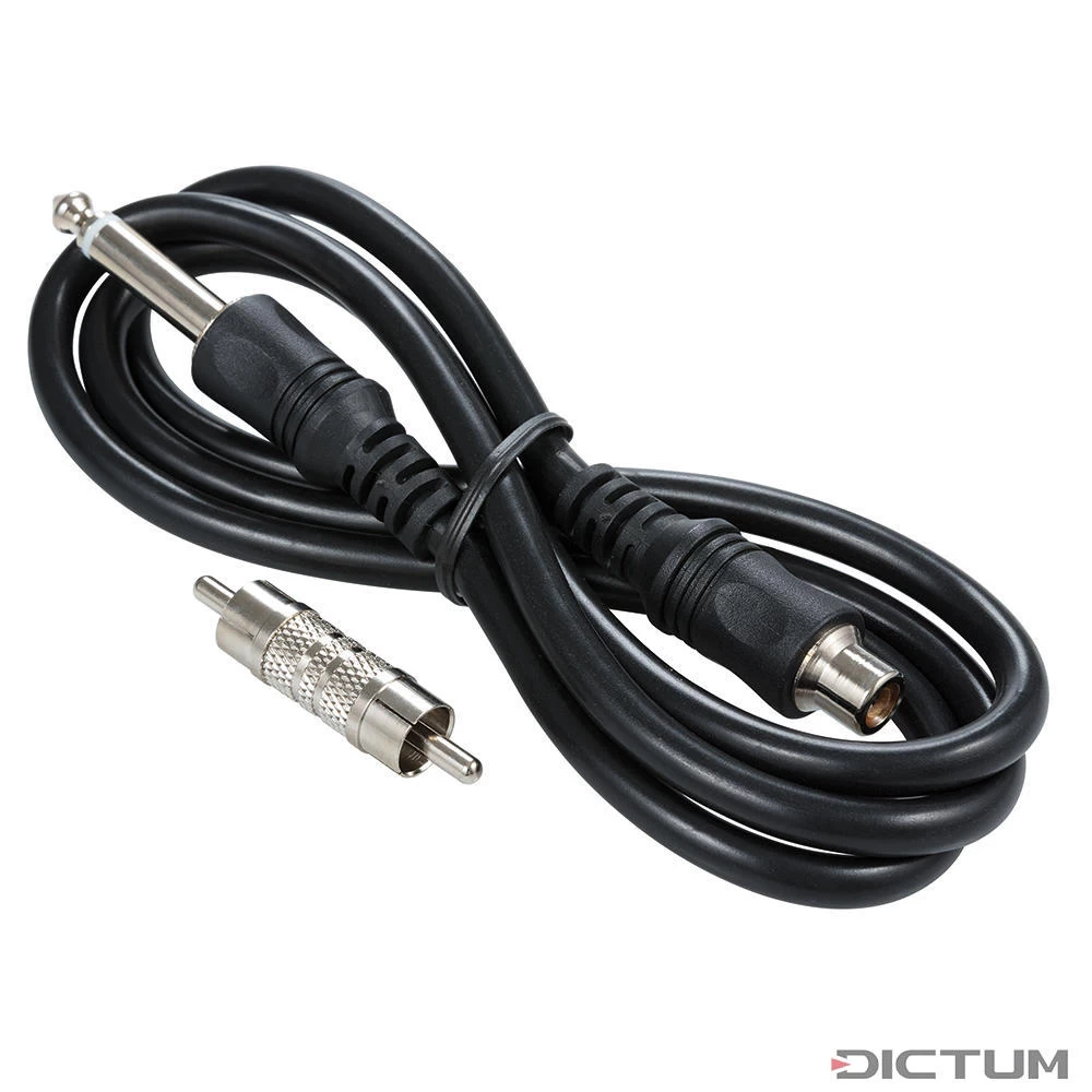 Burnmaster Câbles à Fiches Et Adaptateur – Image 2