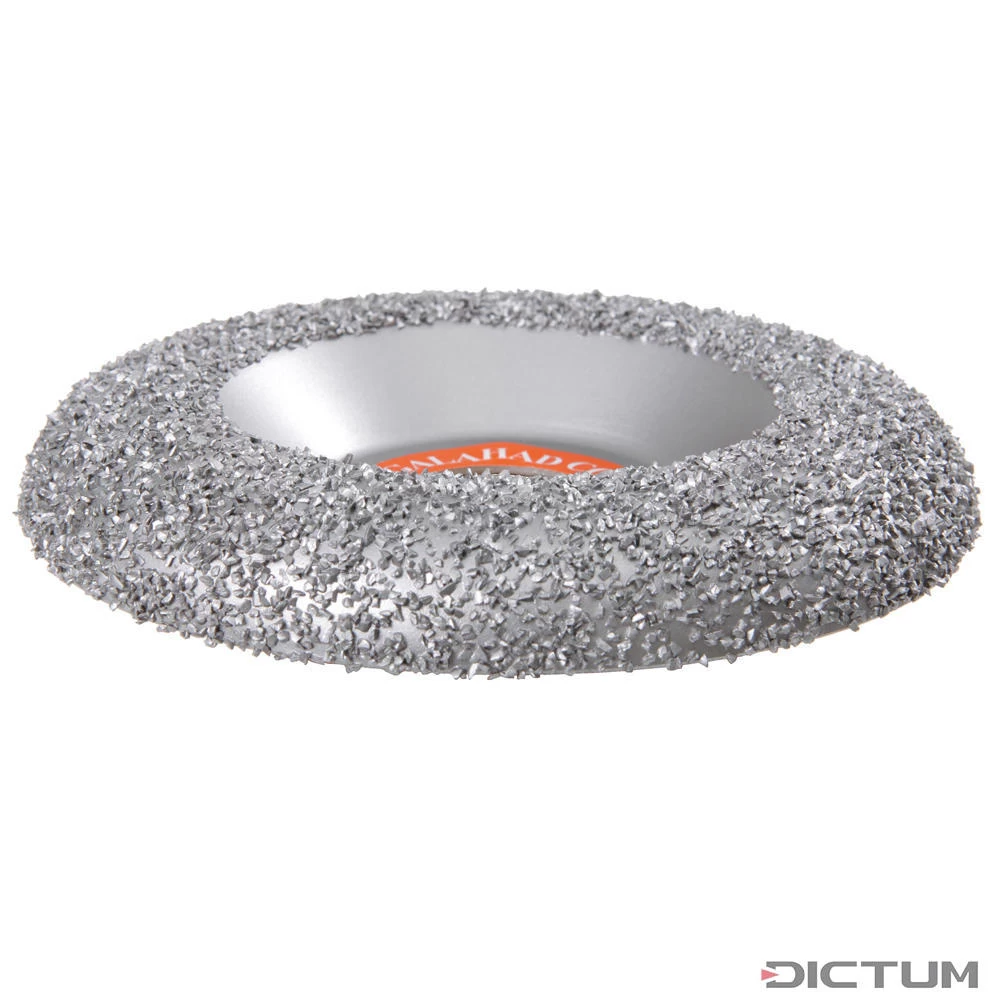 Disque à Profiler King Arthur's Tools Galahad CG, Profil Rond – Image 2