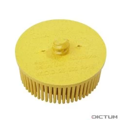 Disque Bristle Merlin2, Moyen -Silky Boutique 715377 02 P WE 8 Merlin2 Bristle Disc WZ jpg