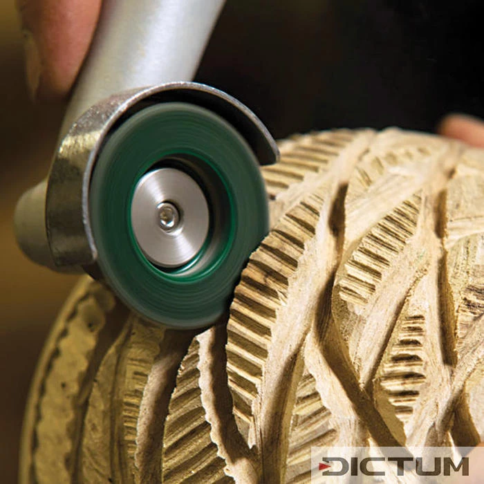 Disque à Râper Plat Au Carbure King Arthur's Tools Merlin2 Jeu, Fin – Image 2