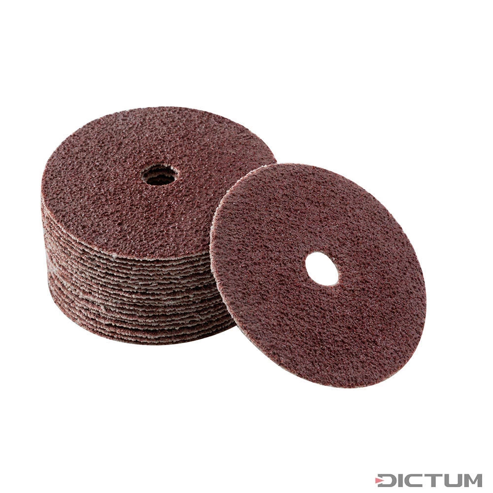 Disques Abrasifs Pour Mini-Turbo Arbortech M5, Grain 40 – Image 2