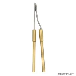 Pointe Pour Pyrograveur Burnmaster, Ronde, 1 Mm
