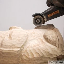 Jeu Complet Arbortech Mini Carver, 1000 Watts -Silky Boutique 715609 02 A WE 8 Arbortech Mini Carver Komplettset 1000 Watt WZ jpg