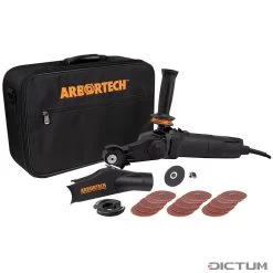 Jeu Complet Arbortech Mini Carver, 1000 Watts -Silky Boutique 715609 02 P WE 8 Arbortech Mini Carver Komplettset 1000 Watt WZ jpg
