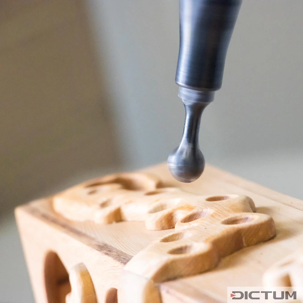 Arbortech Precision Ball Gouge (gouge Creuse Sphérique De Précision) – Image 2