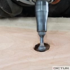 Arbortech Precision Ball Gouge (gouge Creuse Sphérique De Précision) -Silky Boutique 715983 04 A WE 8 Arbortech Precision Ball Gouge WZ jpg c1