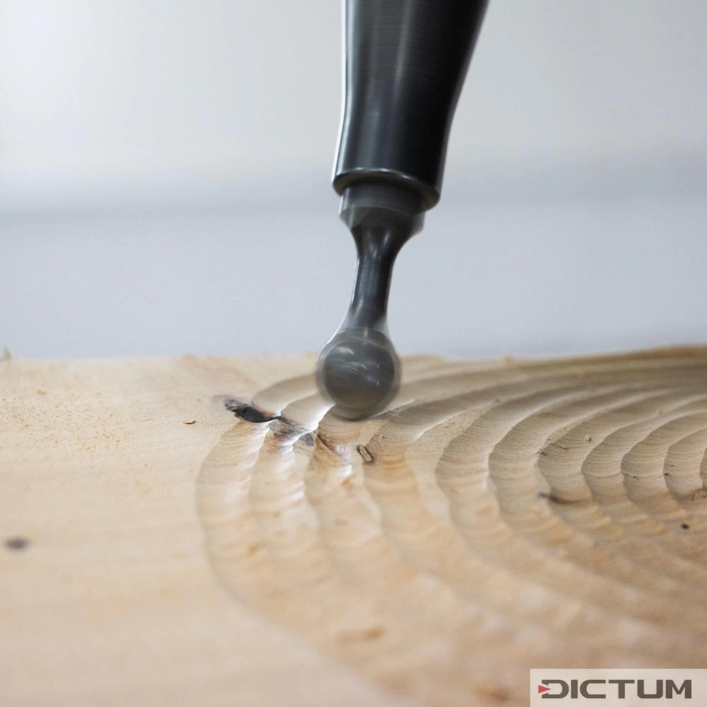 Arbortech Precision Ball Gouge (gouge Creuse Sphérique De Précision) – Image 5
