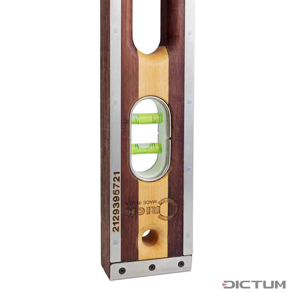 Niveau à Bulle En Bois Crick, 600 Mm – Image 4