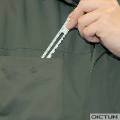 Calibre De Contrôle De Diamètre Et De Rayon Shinwa, Rayons De 0,5 à 7 Mm -Silky Boutique 717541M 04 A WE 8 Shinwa Durchmesser Radius Pr flehre WZ jpg