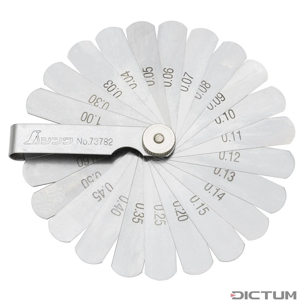 Jauge D'épaisseur Shinwa