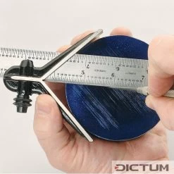 Équerre Combinée Starrett, 4 Parties, Version Standard 9 Équerre Combinée Starrett, 4 Parties, Version Standard -Silky Boutique 718302 02 A WE 8 Starrett Kombiwinkel 4 teilig WZ jpg