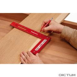 Équerre De Précision 90° Woodpeckers, Modèle 1281 -Silky Boutique 718446 01 A WE 8 Woodpeckers Pr zisionswinkel 90 WZ jpg