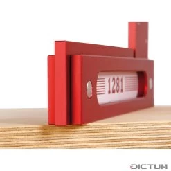 Équerre De Précision 90° Woodpeckers, Modèle 1281 -Silky Boutique 718446 06 A WE 8 Woodpeckers Pr zisionswinkel 90 WZ jpg