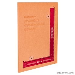 Équerre De Précision 90° Woodpeckers, Modèle 2616 -Silky Boutique 718470 02 P WE 8 Woodpeckers Pr zisionswinkel 90 WZ jpg c1