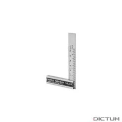 Équerre à épaulement De Précision Matsui, 100 Mm -Silky Boutique 718635 03 P WE 8 Matsui Pr zisions Anschlagwinkel WZ jpg c1