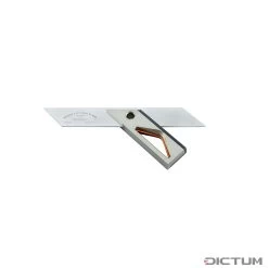 Équerre à Onglet De Précision Bridge City MS-1v2, 150 mm 7 Équerre à Onglet De Précision Bridge City MS-1v2, 150 mm -Silky Boutique 720726 01 P WE 8 Bridge City Pr zisions Gehrungsma WZ jpg