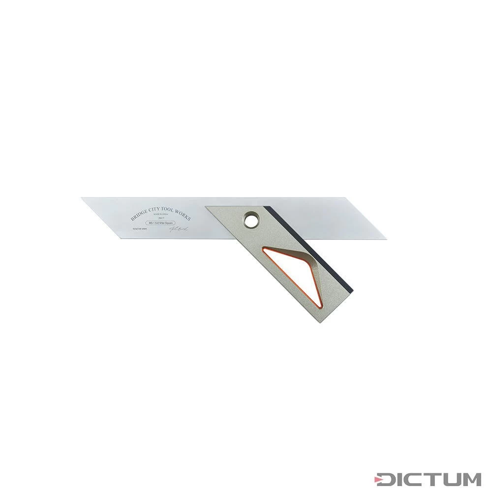 Équerre à Onglet De Précision Bridge City MS-1v2, 150 mm 3 Équerre à Onglet De Précision Bridge City MS-1v2, 150 mm