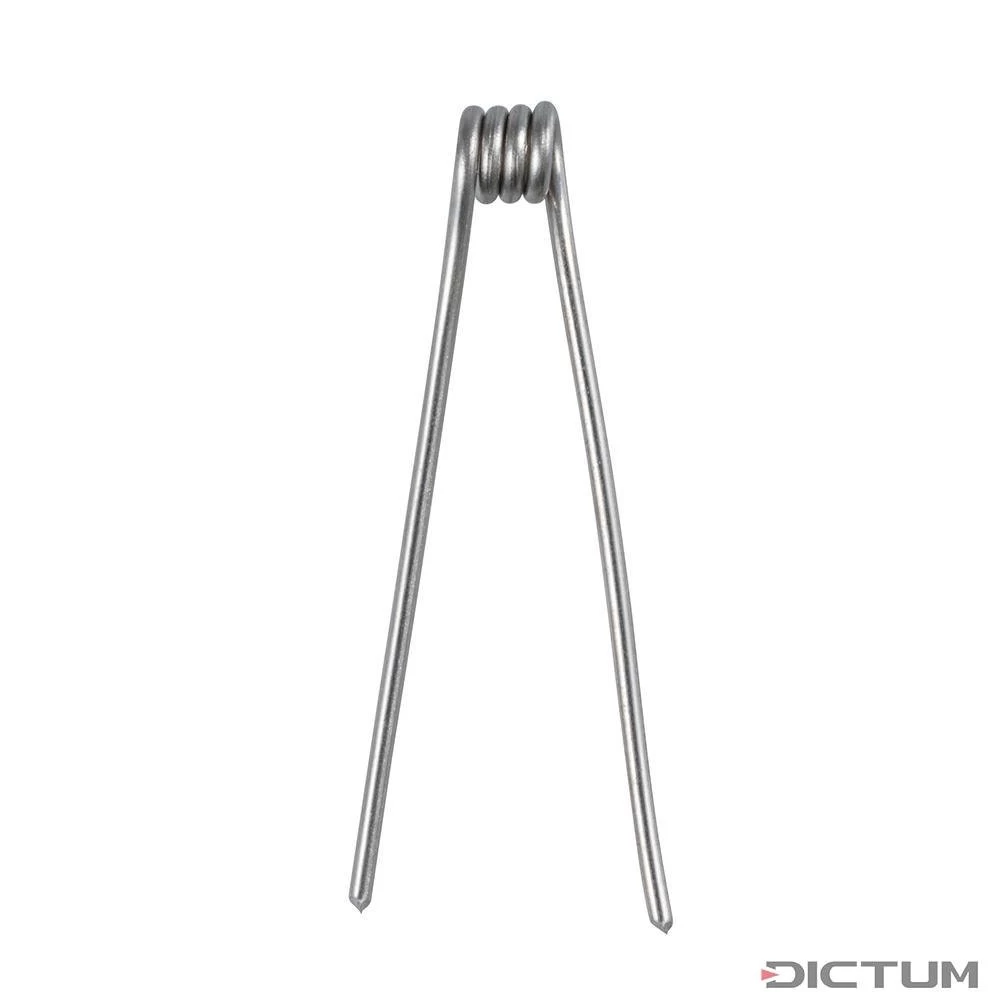 Pointes à Graver En Bobine Pour Pyrograveur Sorby, 5 Pièces