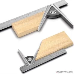 Équerre Combinée Bridge City CS-6V2-M, 150 Mm 10 Équerre Combinée Bridge City CS-6V2-M, 150 Mm -Silky Boutique 720756 02 A WE 8 Bridge City Kombiwinkel WZ jpg