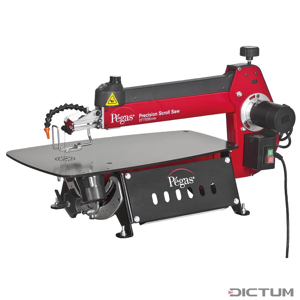 Scie à Chantourner Pégas 21 Pouces 3 Scie à Chantourner Pégas 21 Pouces