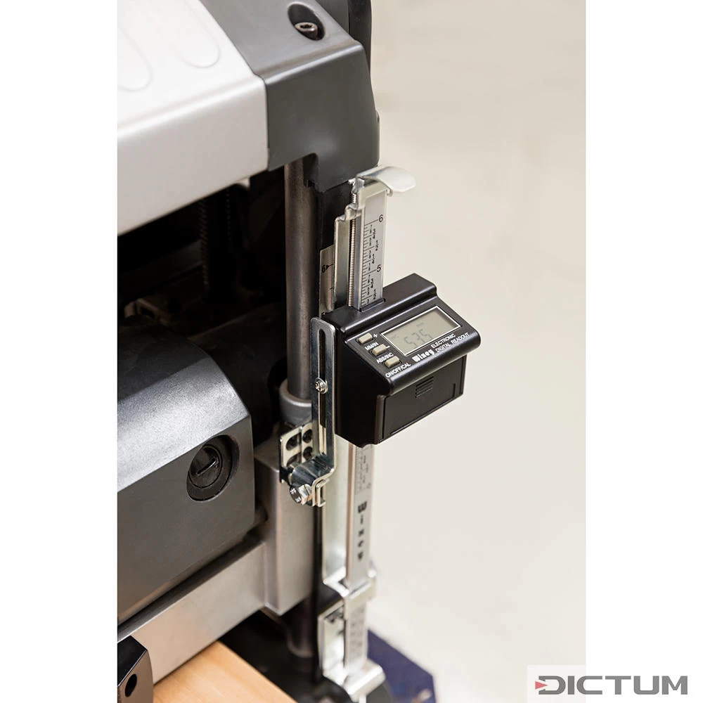 Affichage Numérique De Hauteur De Rabotage Wixey Pour Raboteuses – Image 4