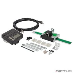 Affichage Numérique Wixey Pour Réglage De La Hauteur De La Table De Fraisage