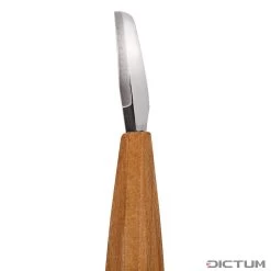 Couteau à éplucher Wood Tools »Open Curve«, Pour Droitiers -Silky Boutique 721178M 02 P WE 8 Wood Tools Sch lmesser Open Curve WZ jpg c2