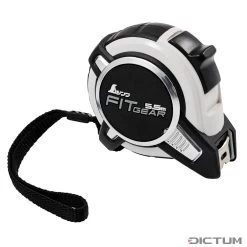 Mètre Ruban Shinwa »Fit Gear«, 5,5 M -Silky Boutique 721359 02 P WE 8 Shinwa Rollbandma Fit Gear 5 5 m WZ jpg