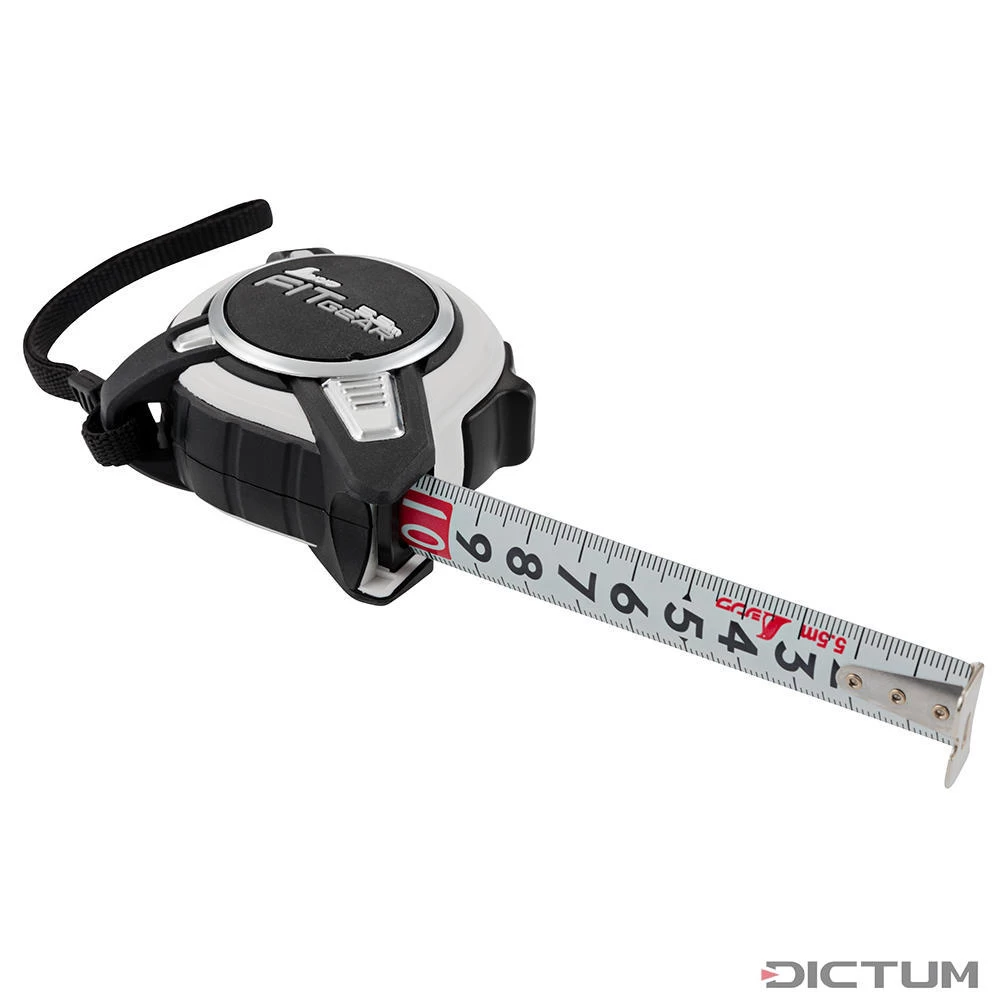 Mètre Ruban Shinwa »Fit Gear«, 5,5 M – Image 4