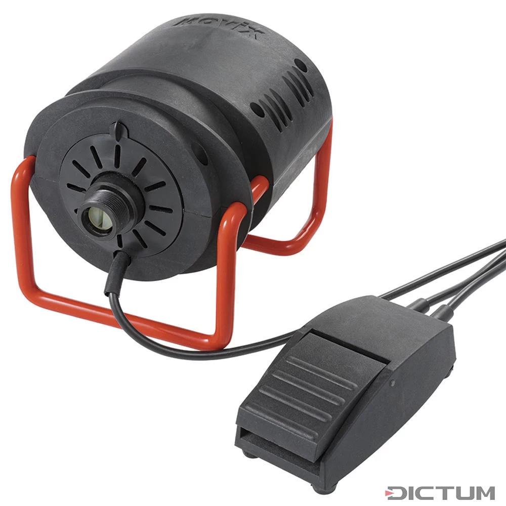 Moteur De Fraisage Moviluty MOVIX Pour Flexibles – Image 2