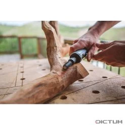 Fraise à Râper Kutzall, Ronde, Ø 9 Mm, Original, Gros Grain -Silky Boutique 727717M 01 A WE 8 Kutzall Rundkopf Raspelfr ser WZ jpg