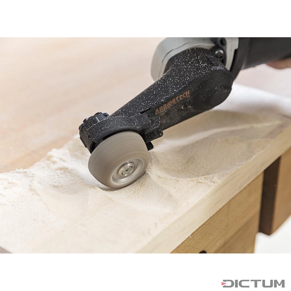 Disque-râpe En F. De Tasse Kutzall, C. De Tungstène/Ø 50 Mm, Original, G. Fin – Image 2