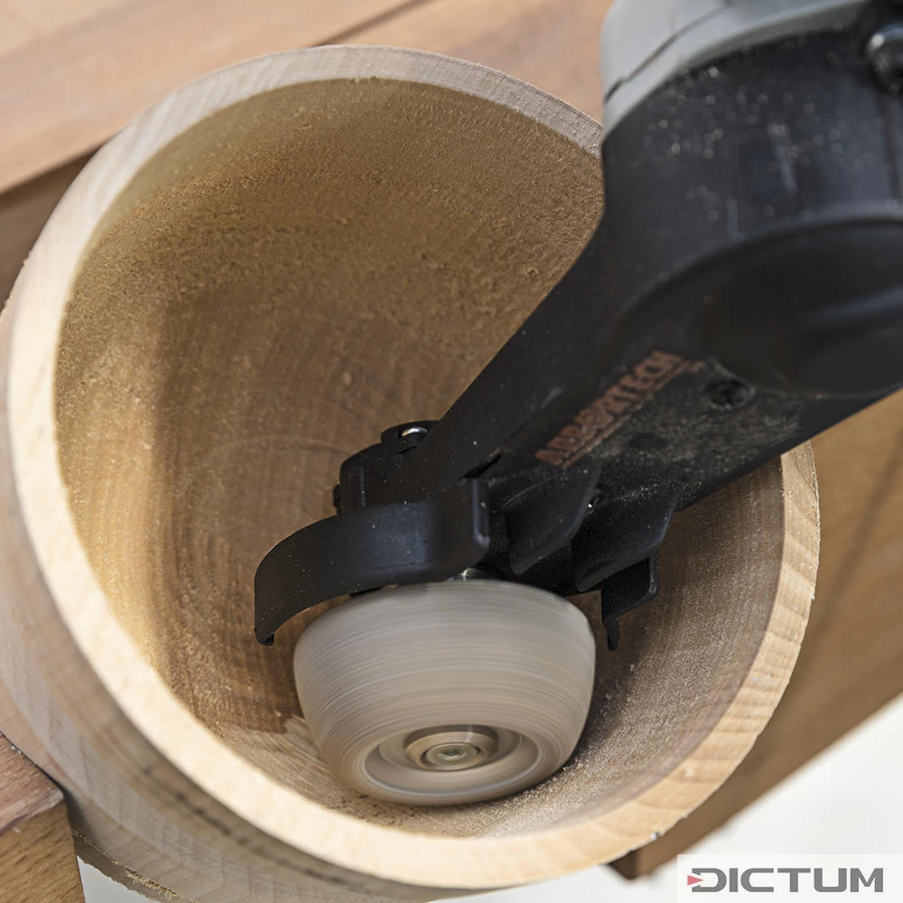 Disque-râpe En F. De Tasse Kutzall, C. De Tungstène/Ø 50 Mm, Original, G. Fin – Image 4