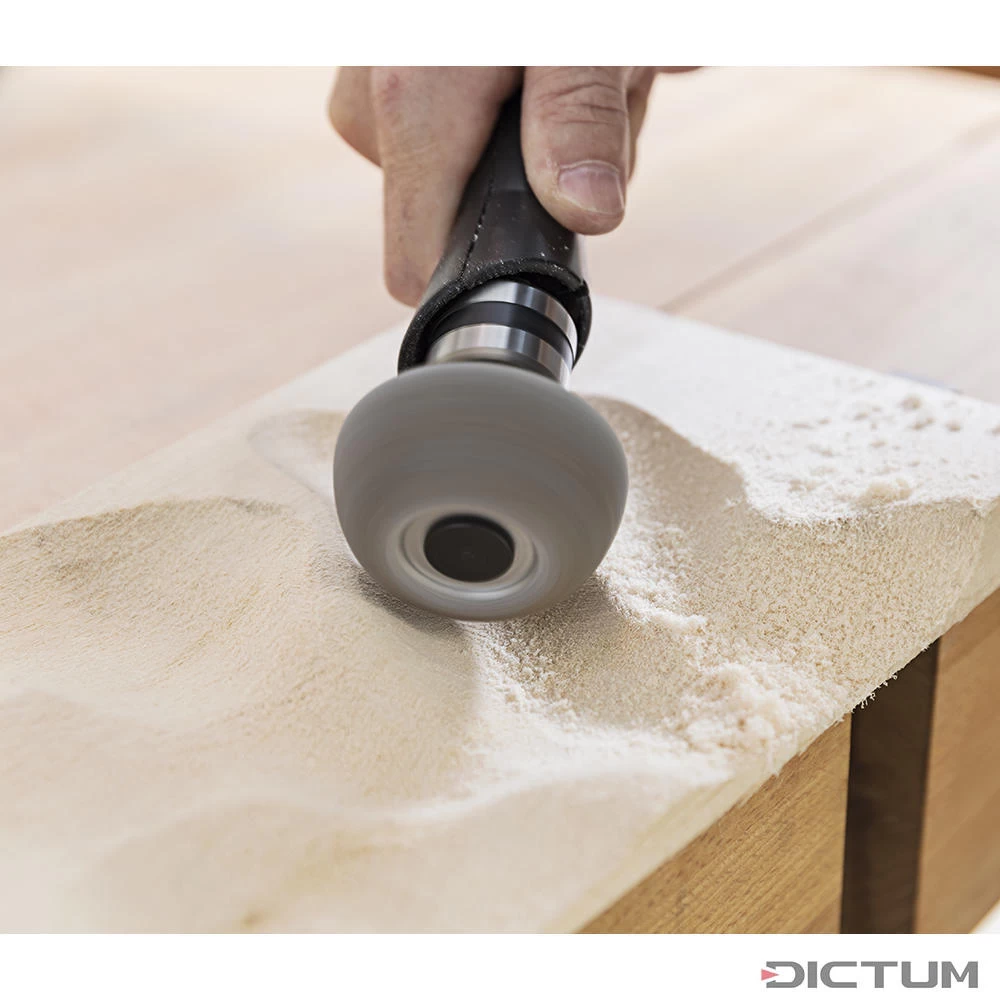 Disque-râpe En F. De Tasse Kutzall, C. De Tungstène/Ø 50 Mm, Original, G. Fin – Image 5