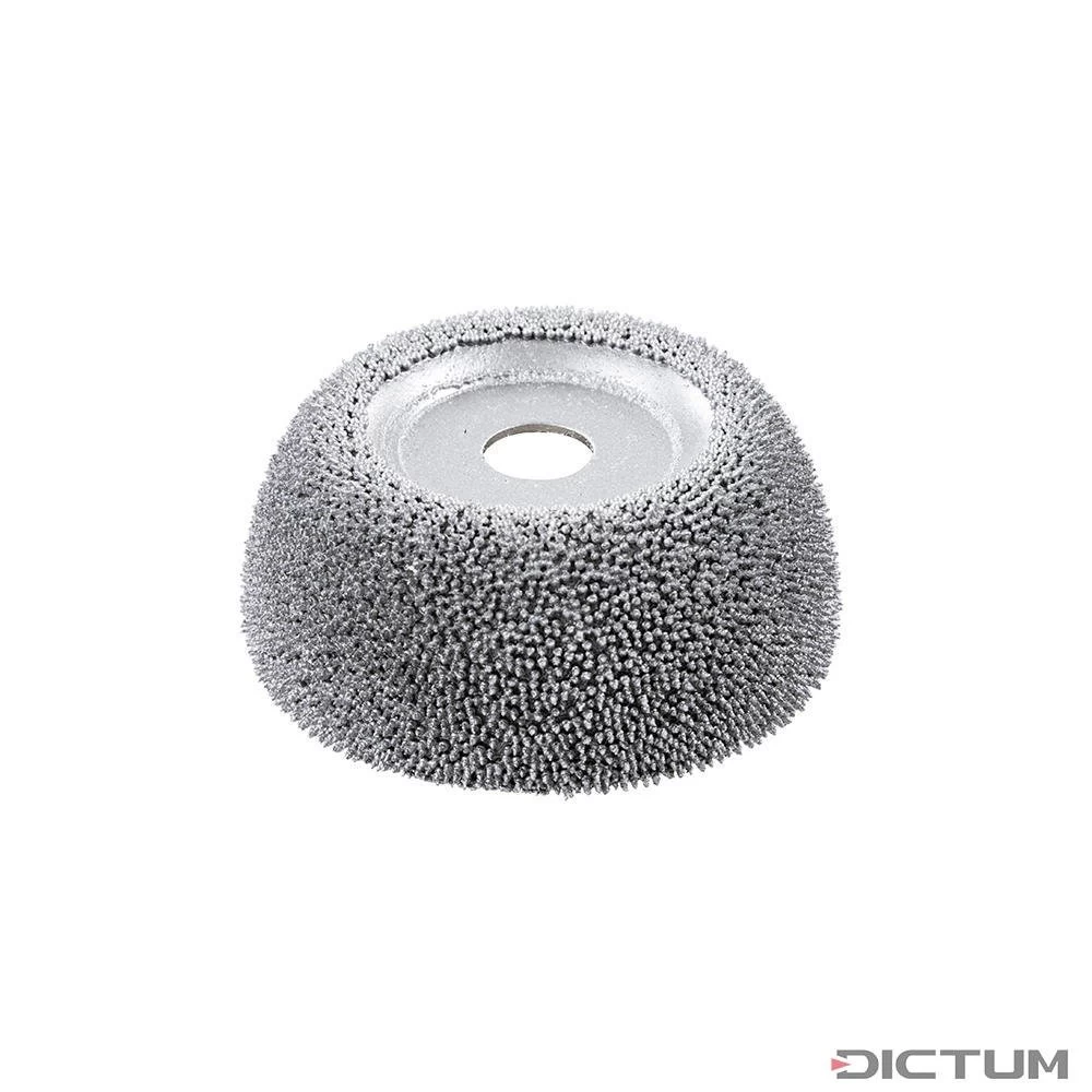 Disque-râpe En F. De Tasse Kutzall, C. De Tungstène/Ø 50 Mm, Original, G. Fin