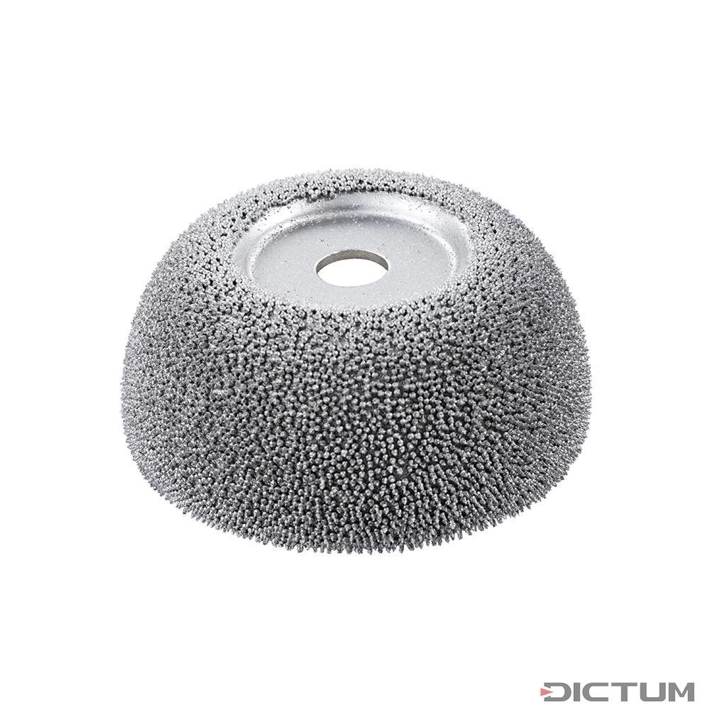 Disque-râpe En F. De Tasse Kutzall, C. De Tungstène/Ø 65 Mm, Original, G. Fin