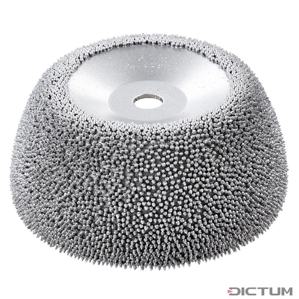 Disque-râpe En F. De Tasse Kutzall, C. De Tungstène/Ø 90 Mm, Original, G. Fin