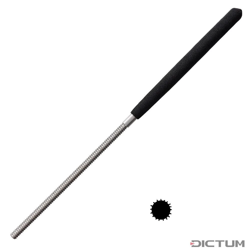 Petite Lime De Sculpture Iwasaki, Ronde, Fine, 5 Mm 3 Petite Lime De Sculpture Iwasaki, Ronde, Fine, 5 Mm