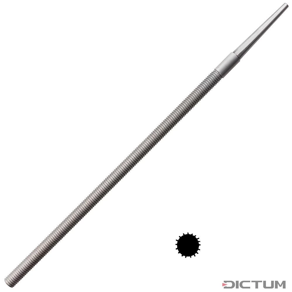 Lime De Sculpture Iwasaki, Ronde, Fine 3 Lime De Sculpture Iwasaki, Ronde, Fine