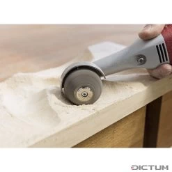 Adaptateur Pour Disque-râpe En Forme De Tasse Kutzall Sur Le Merlin2 -Silky Boutique 728824 01 A WE 8 Adapter f r Kutzall Raspeltopf auf Merlin2 WZ jpg c1