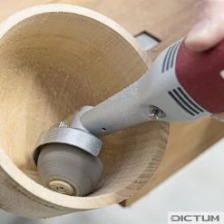 Adaptateur Pour Disque-râpe En Forme De Tasse Kutzall Sur Le Merlin2 -Silky Boutique 728824 02 A WE 8 Adapter f r Kutzall Raspeltopf auf Merlin2 WZ jpg c1